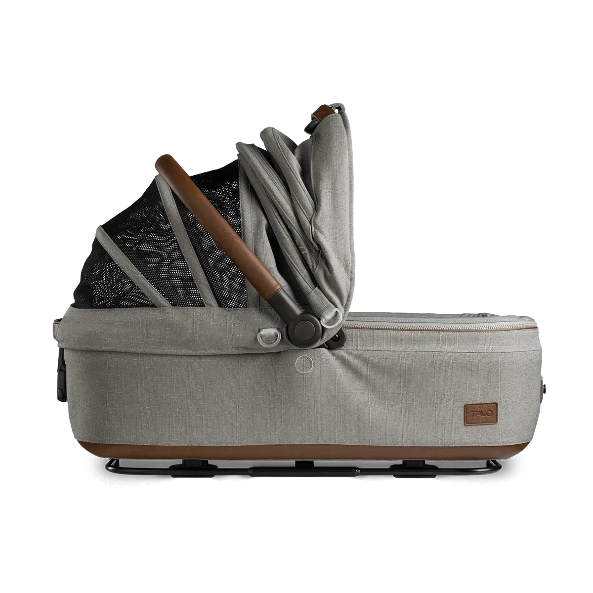 Tavo Transporter do samochodu dla psa i kota z isofix Maeve™ M Merle Tavo