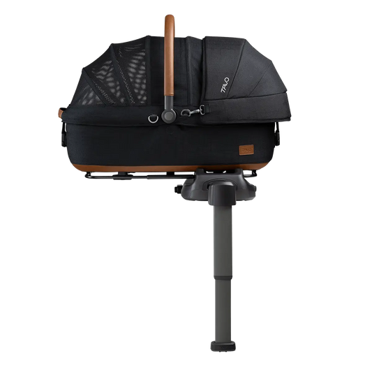 Tavo Transporter do samochodu dla psa i kota z isofix Maeve™ M Onyx Tavo