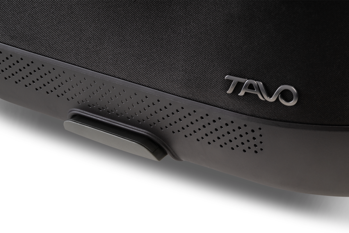 Tavo Maeve™ iso5X Onyx transporter samochodowy dla psa i kota do 13,5 kg