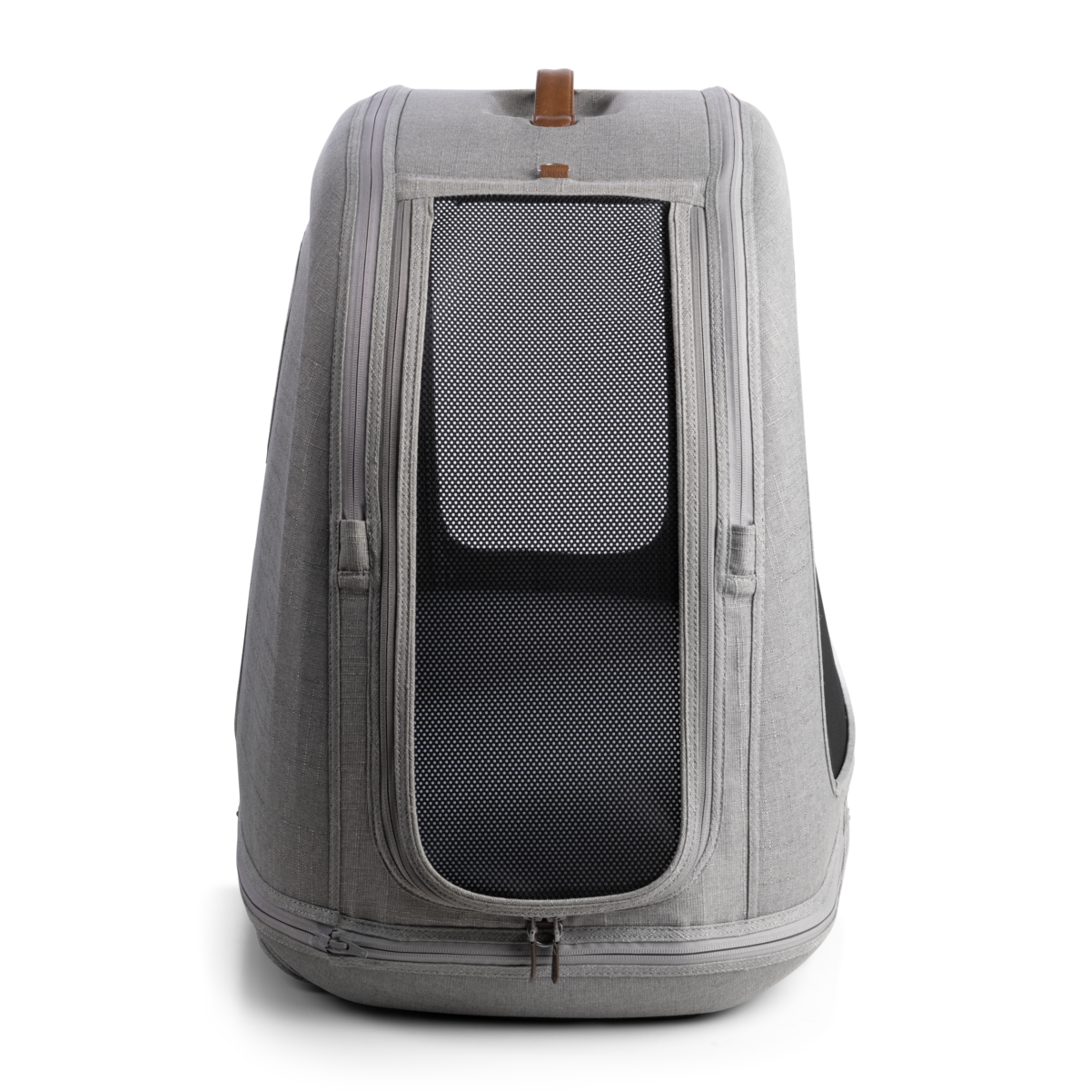 Tavo Crispin Merle transporter samochodowy dla psa i kota do 27 kg, rozmiar L