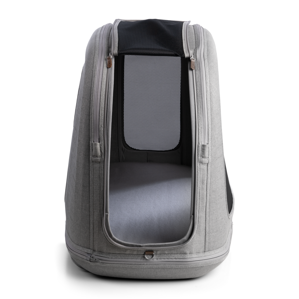 Tavo Crispin Merle transporter samochodowy dla psa i kota do 27 kg, rozmiar L