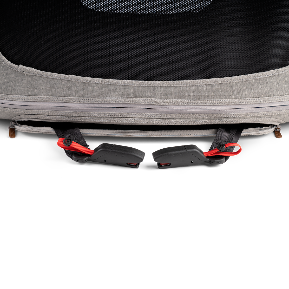 Tavo Crispin Merle transporter samochodowy dla psa i kota do 27 kg, rozmiar L