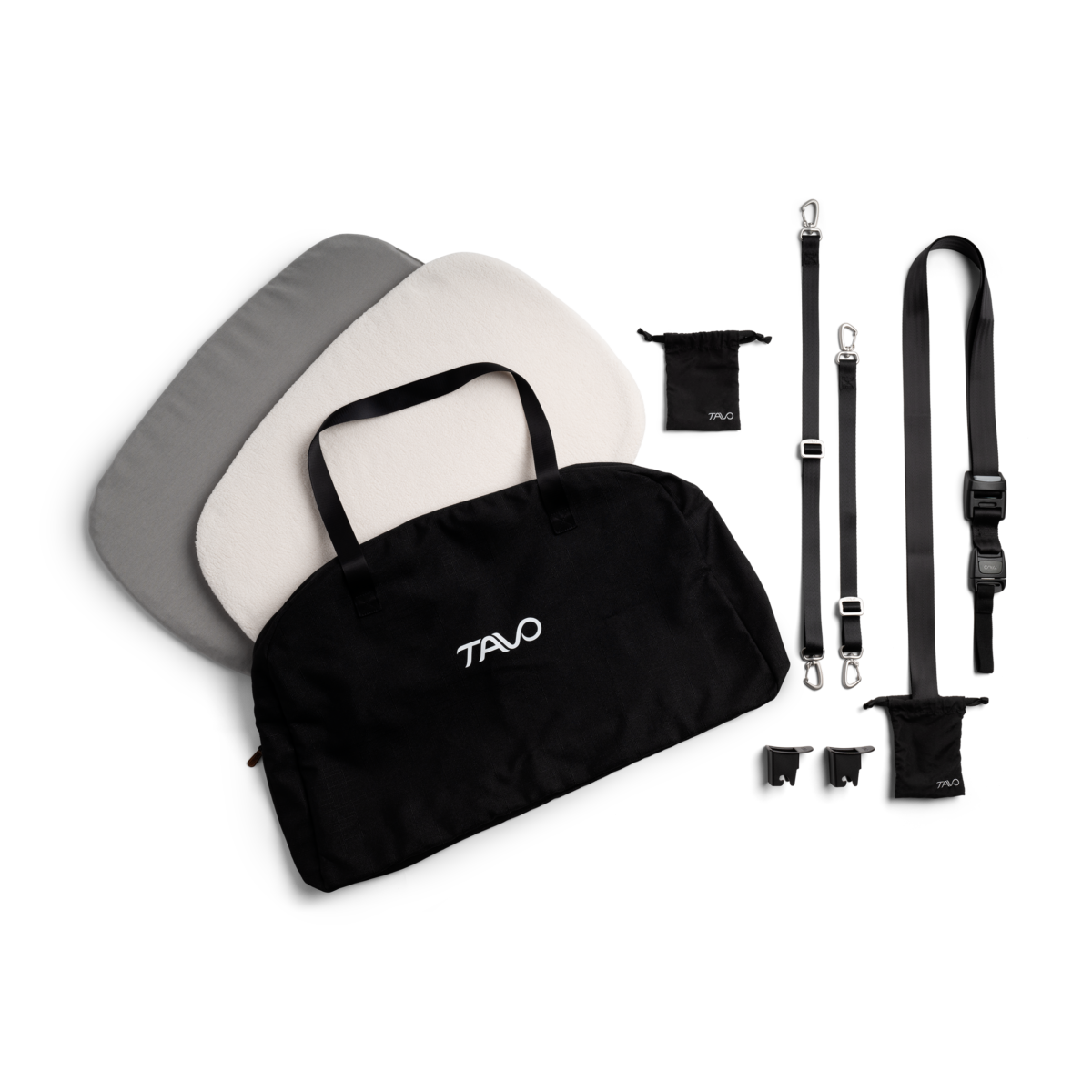 Tavo Crispin Merle transporter samochodowy dla psa i kota do 25 kg, rozmiar M