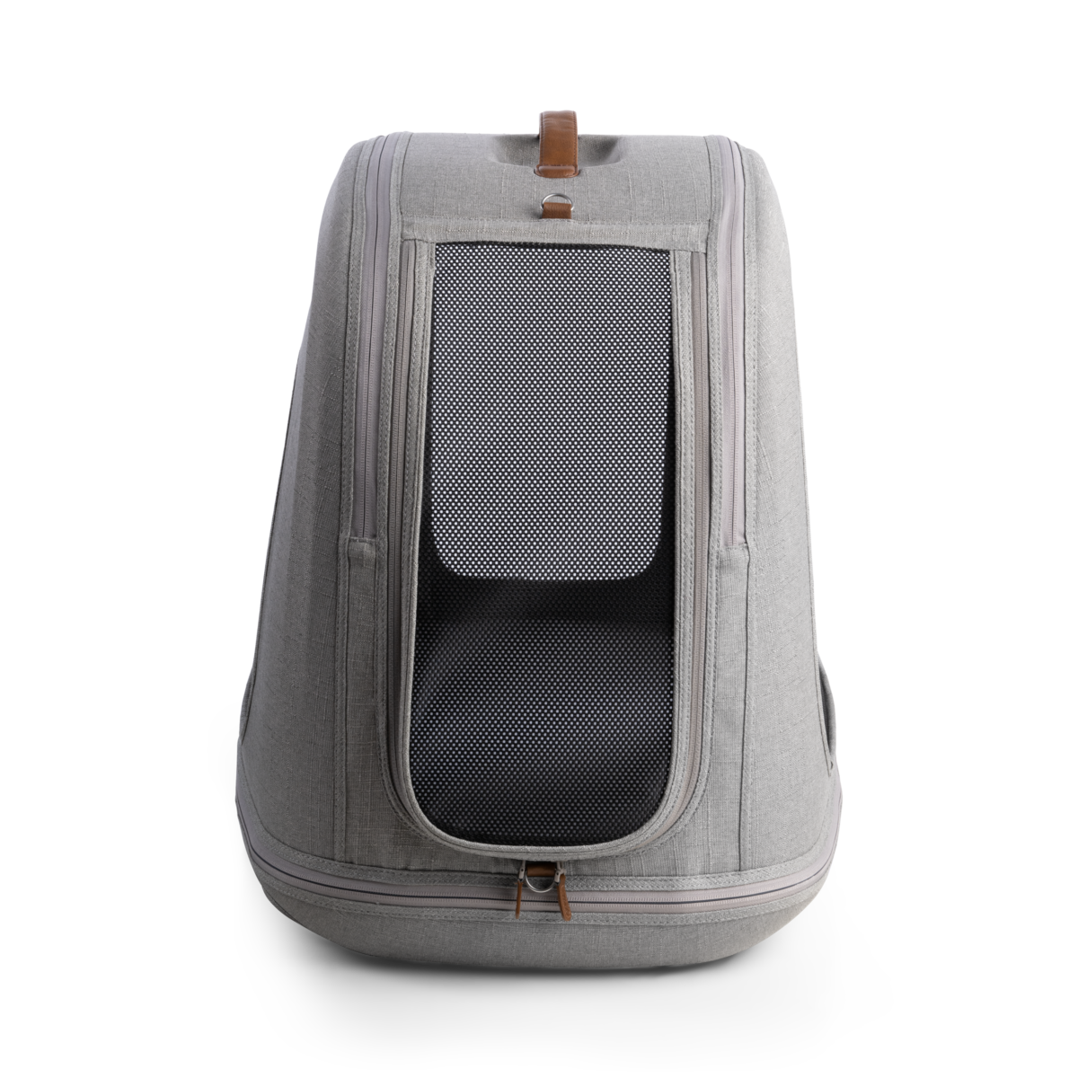 Tavo Crispin Merle transporter samochodowy dla psa i kota do 22,5 kg, rozmiar S