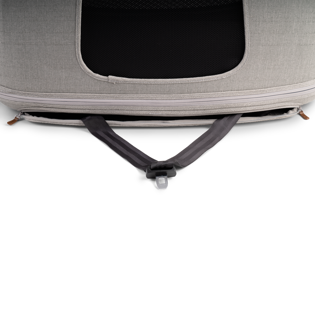 Tavo Crispin Onyx transporter samochodowy dla psa i kota do 27 kg, rozmiar L