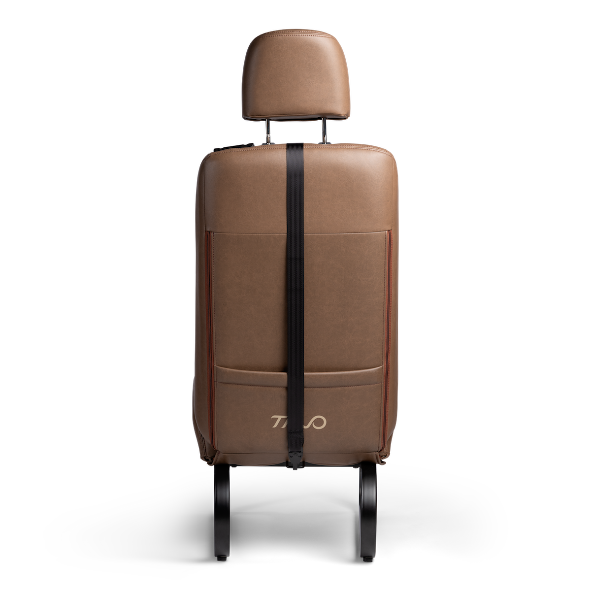 Tavo Crispin Onyx transporter samochodowy dla psa i kota do 22,5 kg, rozmiar S