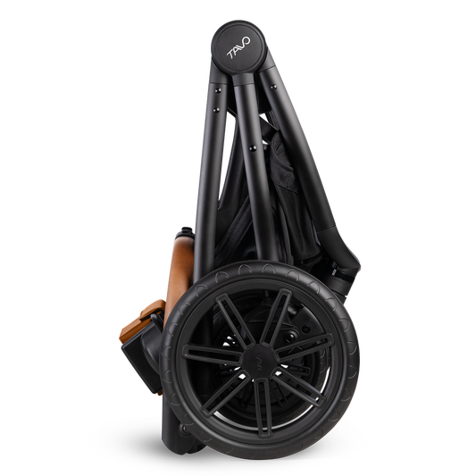 Tavo Roscoe™ Trek Cognac stelaż wózka dla psa i kota