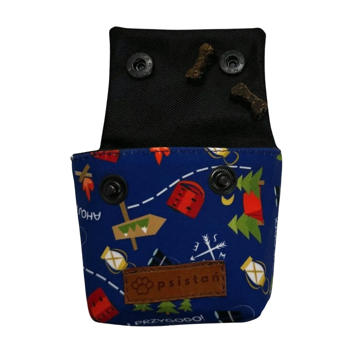 Saszetka na smaczki Ahoj przygodo! psistań