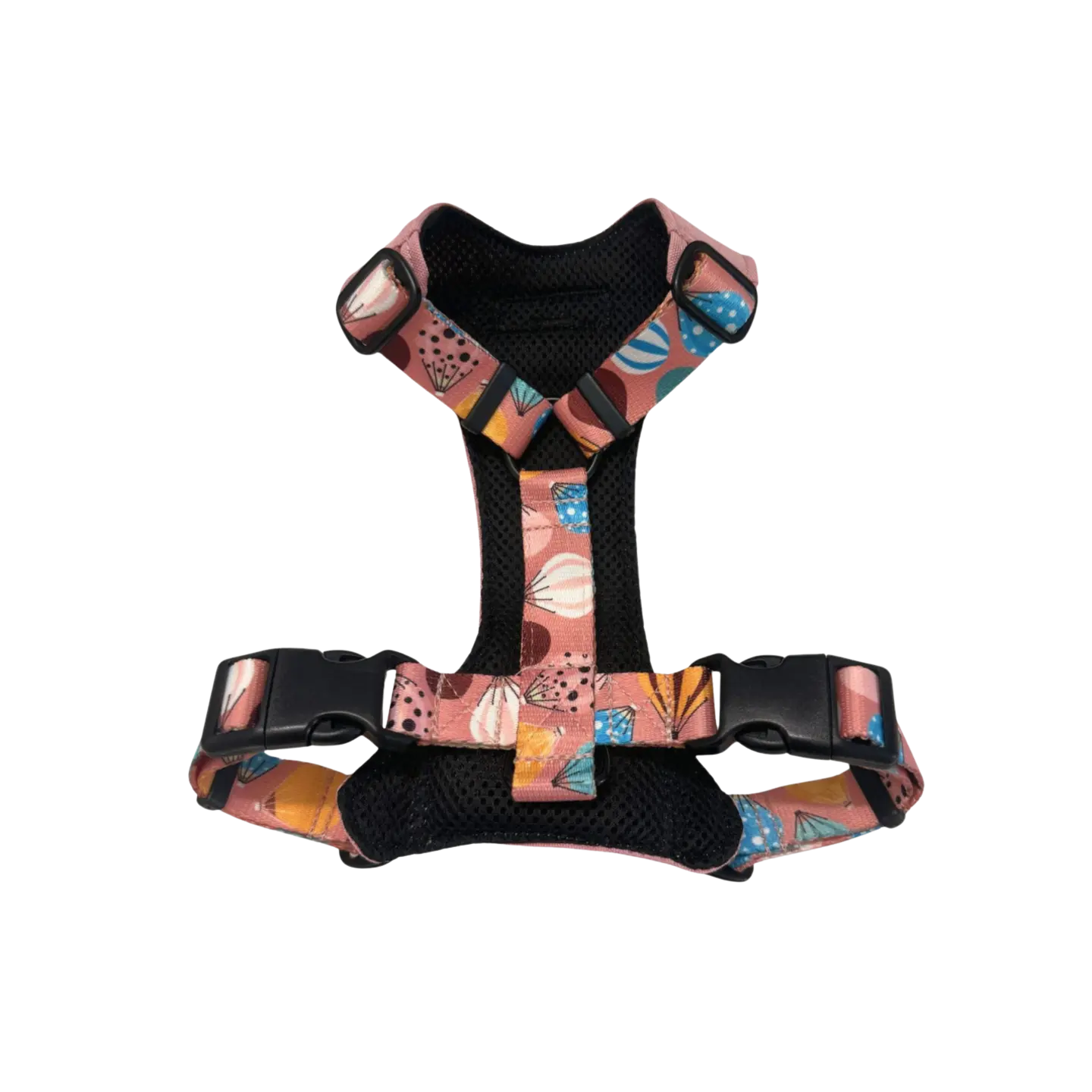 Szelki bezuciskowe Kapsidocja psistań