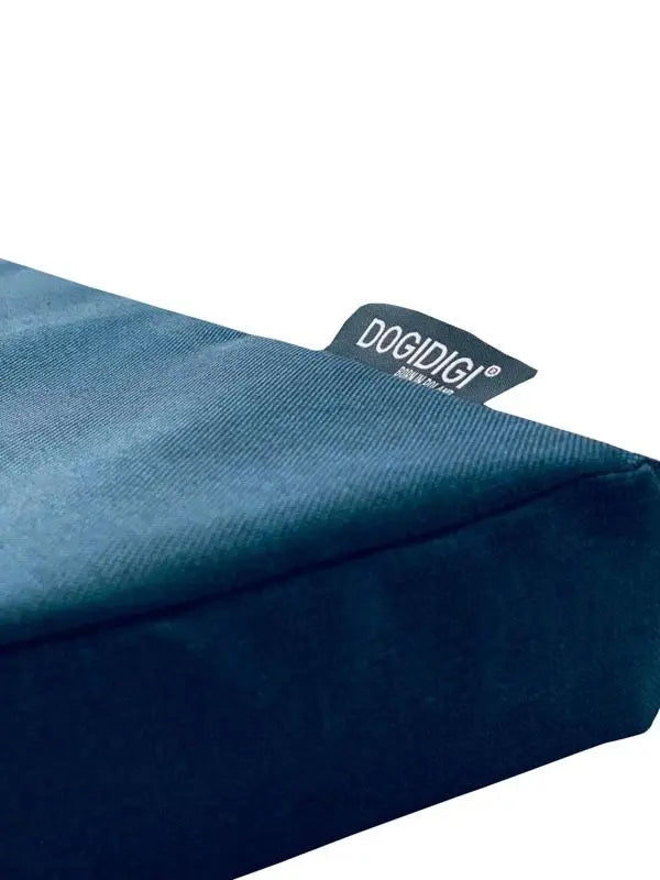 Wodoodporna mata ogrodowa dla psa granatowa DOGIDIGI