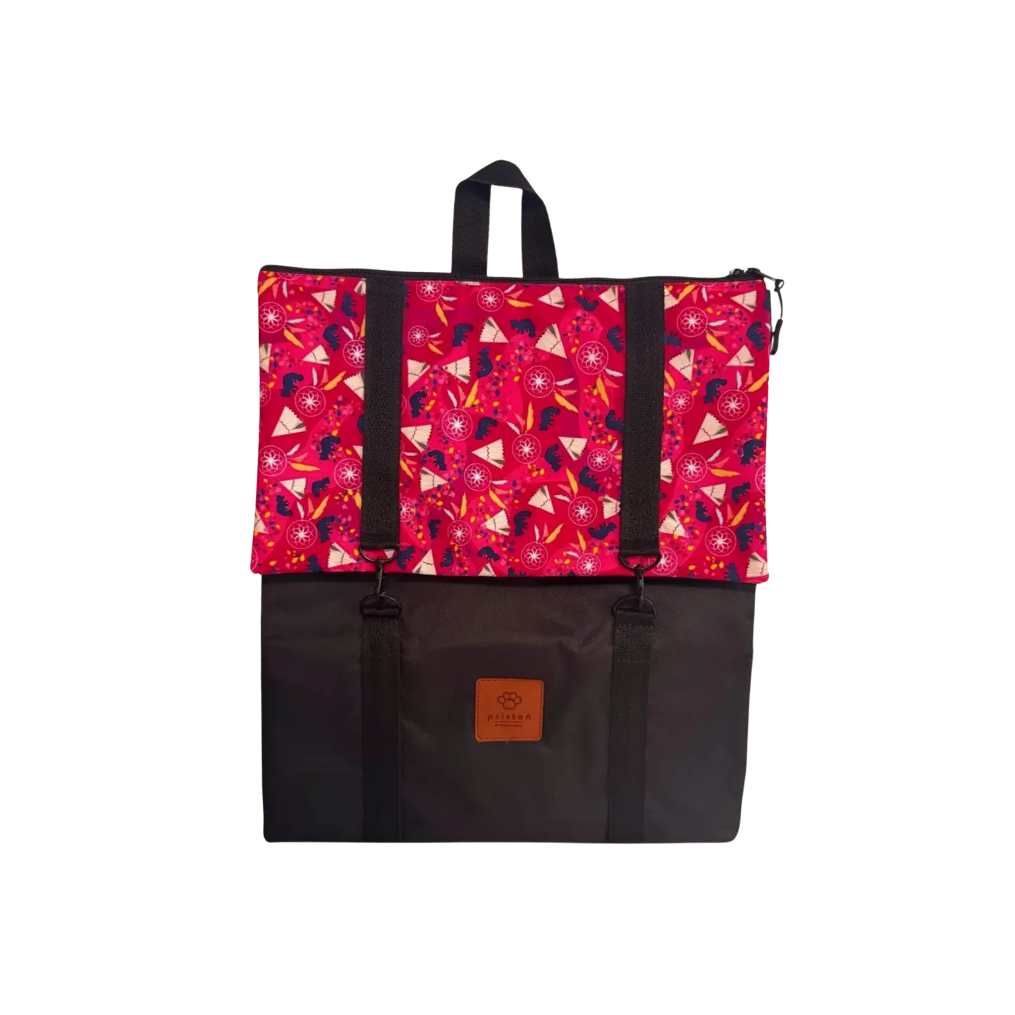 Matoplecak 2w1 Pierwotny zew psistań