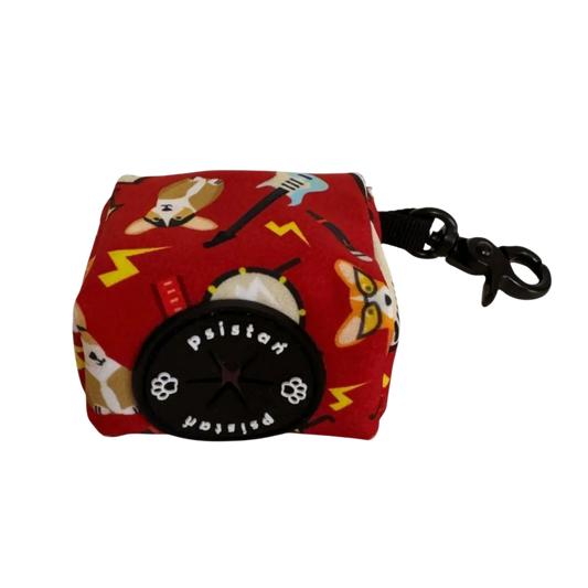 Etui na kupoworki Disco pieski psistań