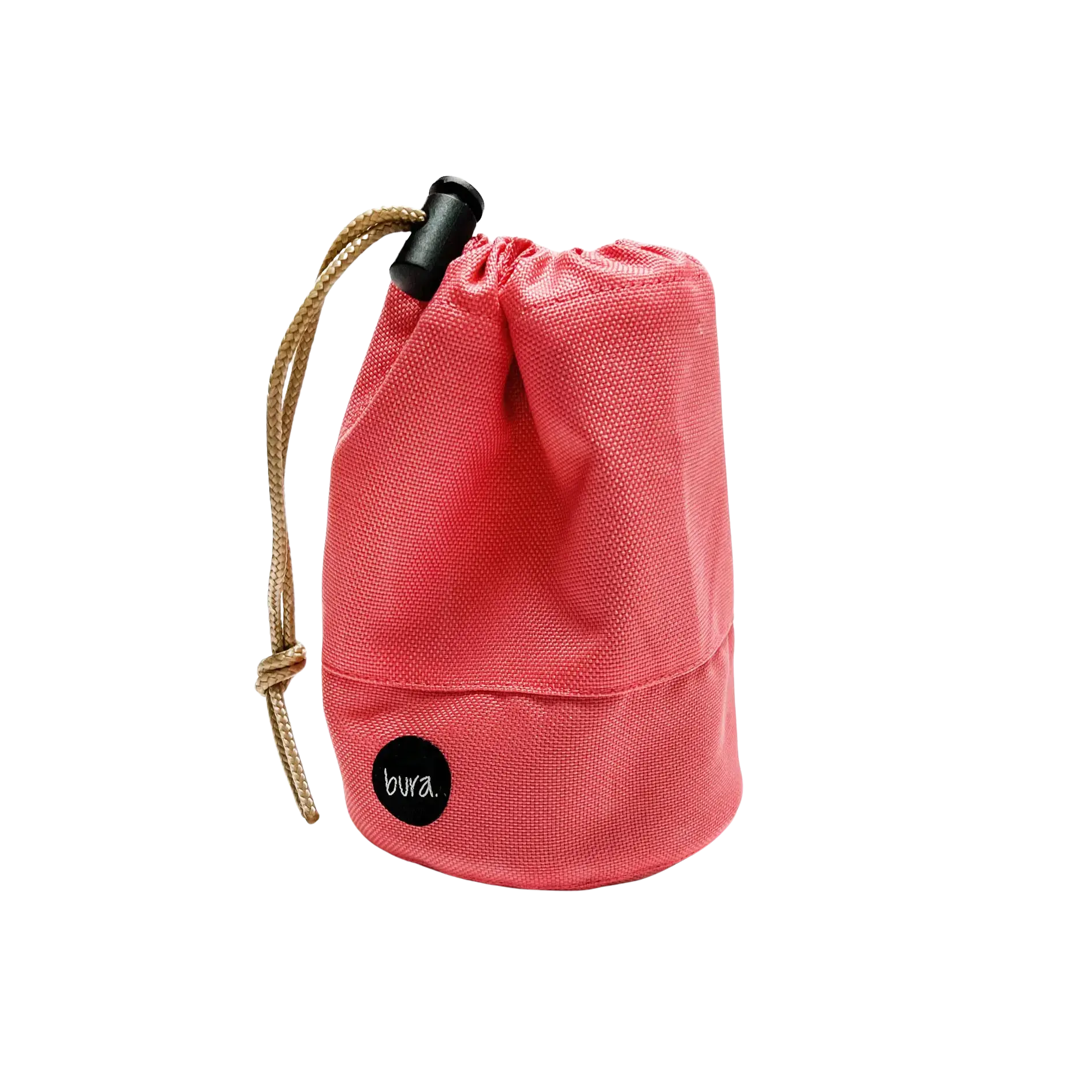 Saszetka na smaczki Psiutti frutti / koral BURA