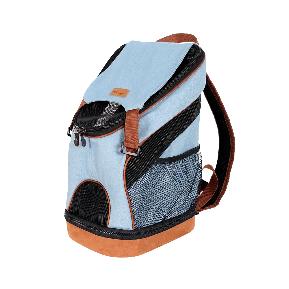 Ibiyaya Plecak Denim Fun Ibiyaya