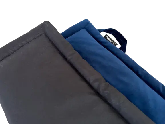 Mata dla psa TRAVEL granatowa DOGIDIGI