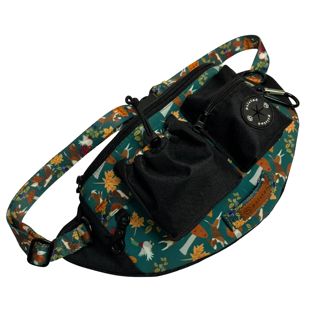 Nerka treningowa Leśne harce psistań