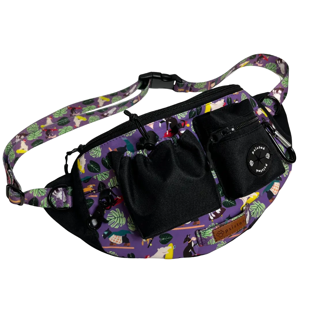 Nerka treningowa Pieski na deski! psistań