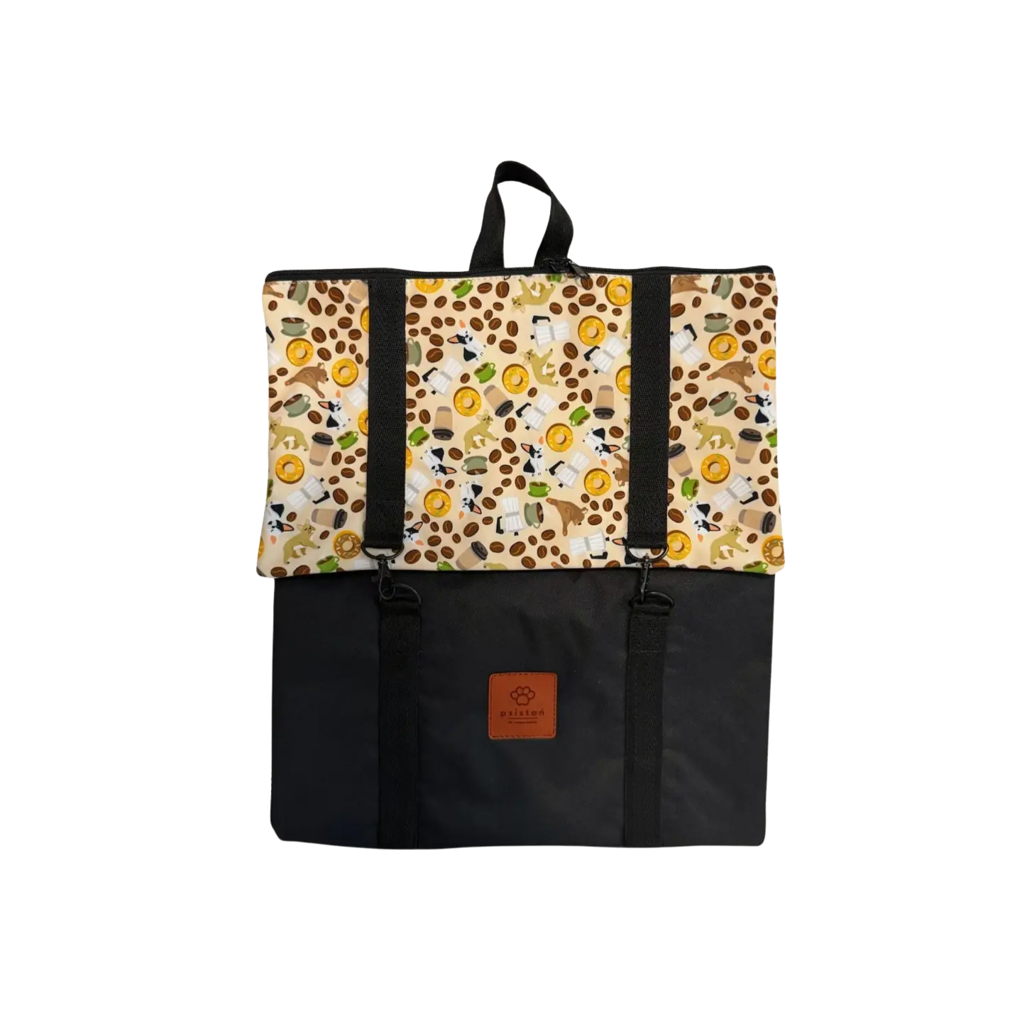 Matoplecak 2w1 Puppycino psistań