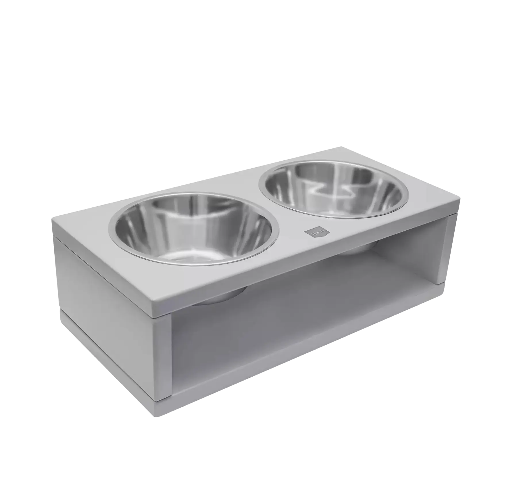 Miska dla psa DELI szara Bowl & Bone