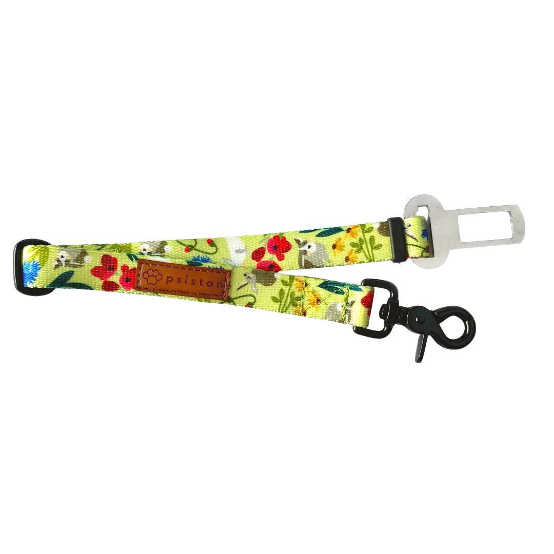 Pas bezpieczeństwa Zające na łące psistań