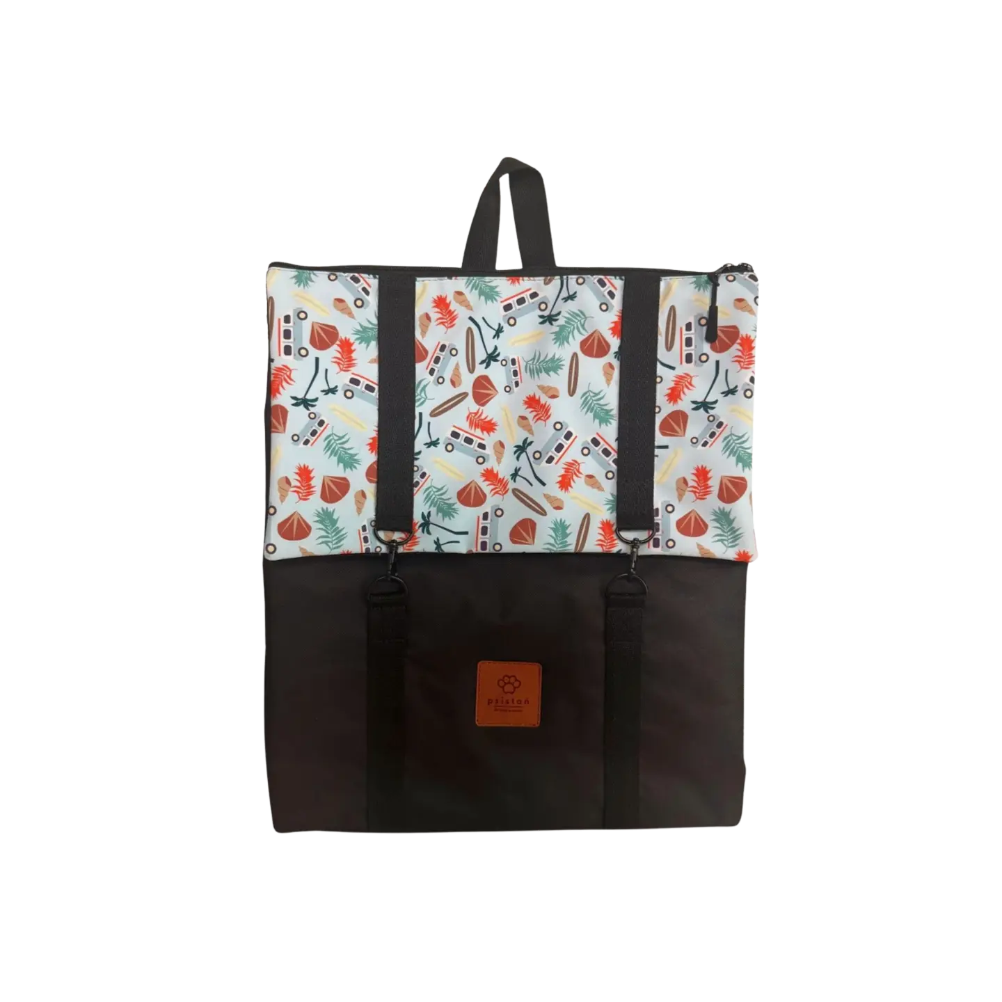 Matoplecak 2w1 Psialifornia psistań