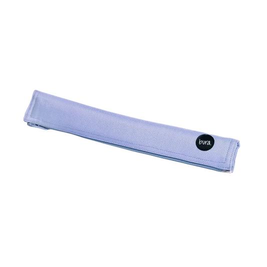 Rączka neoprenowa do smyczy uniwersalna szAUUUwia / szałwiowy 