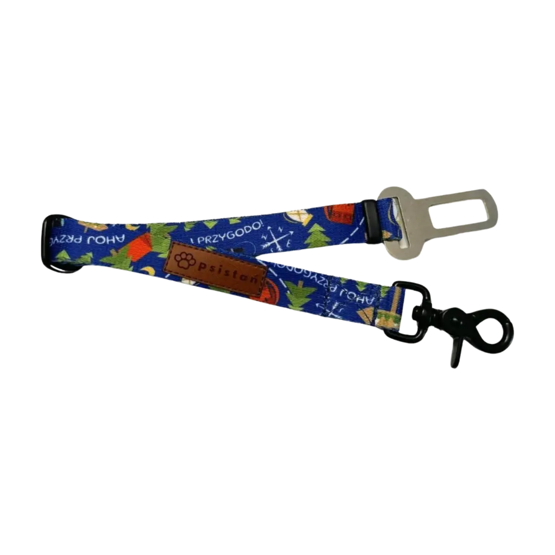 Pas bezpieczeństwa Ahoj przygodo! psistań