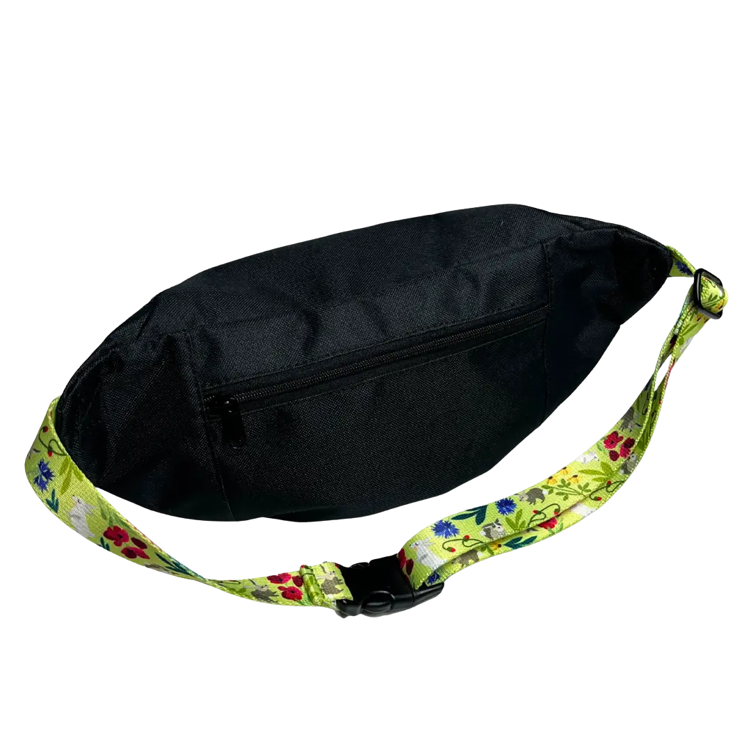 Nerka treningowa Zające na łące psistań