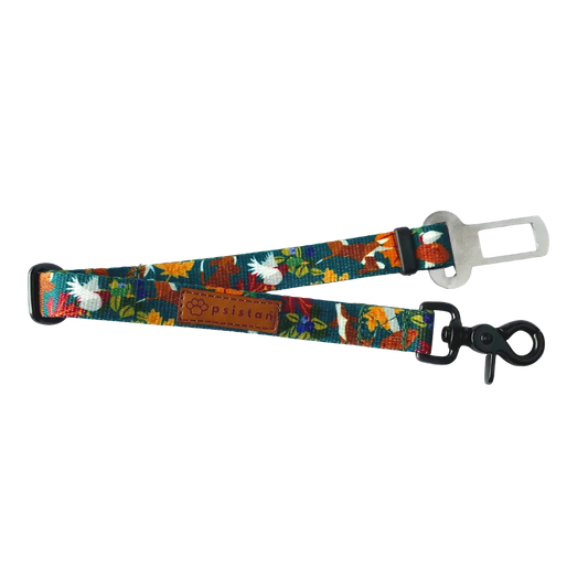 Pas bezpieczeństwa Leśne harce psistań