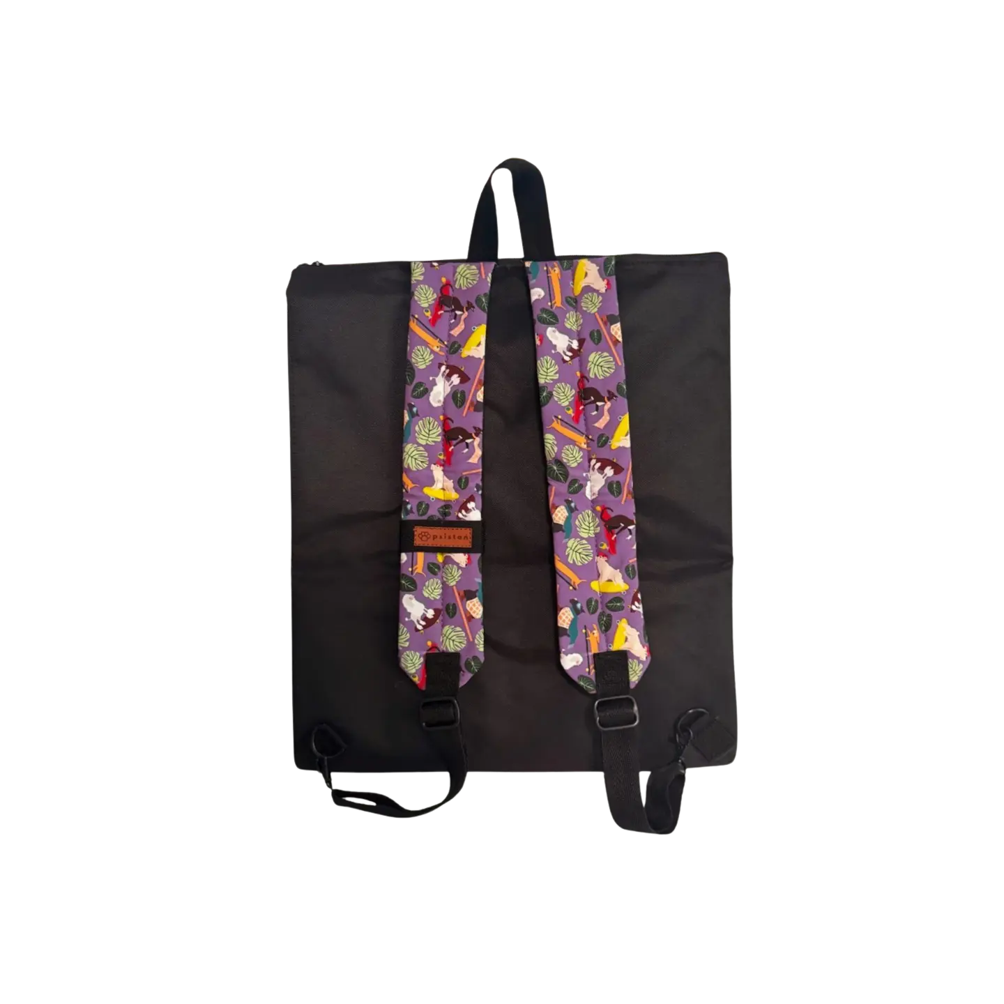 Matoplecak 2w1 Pieski na deski! psistań