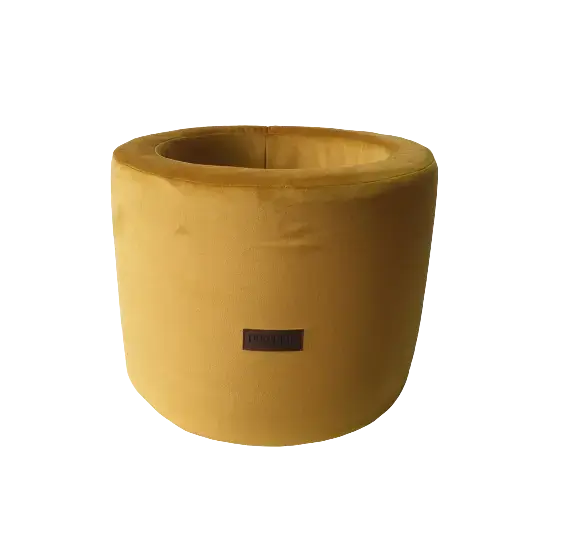 Box na zabawki dla psa złoty DOGIDIGI