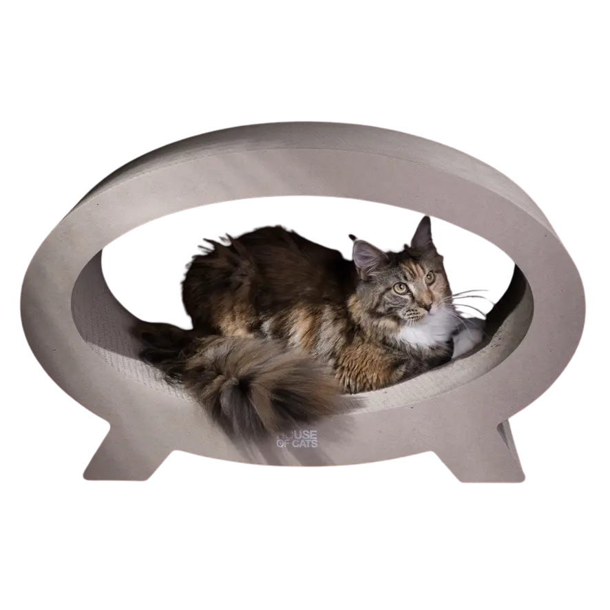 Drapak dla kota Elipso Eco House of Cats