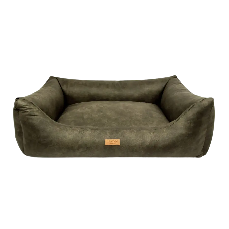 Legowisko ortopedyczne BERGAMO DARK BEIGE DENZOO