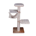 Załaduj obraz do przeglądarki galerii, Drapak dla kota MIRA RUFI
