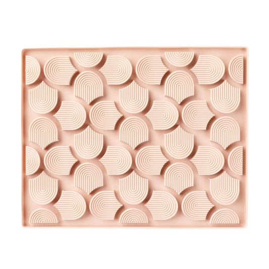 FuzzYard Life Mata węchowa - Pudrowy Róż