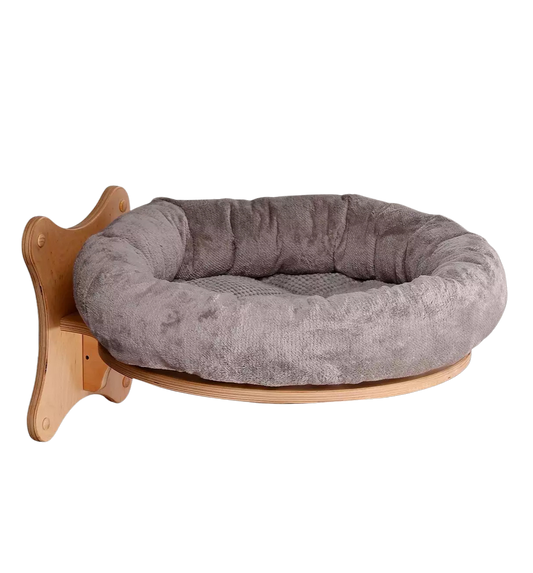 Legowisko Talerz – montowany do ściany