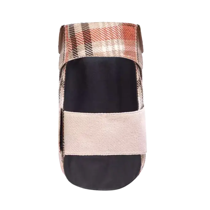 Płaszczyk dla psa LEAF pomarańczowy Bowl & Bone