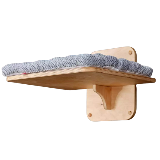 Półka montowana do ściany