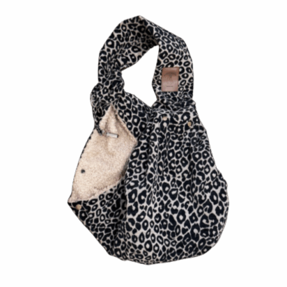 Torba listonoszka dla psa Leo psykryj mnie