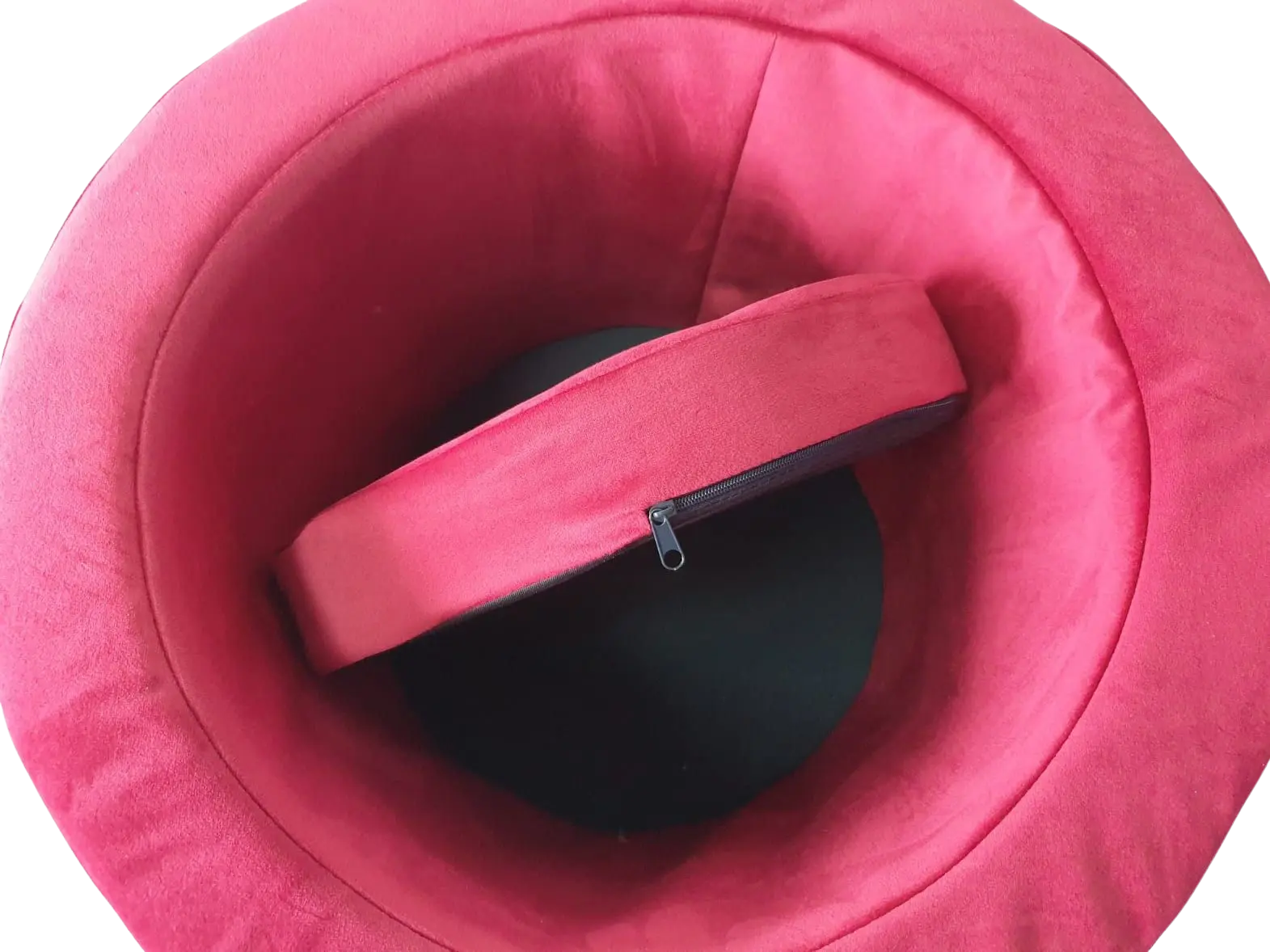 Box na zabawki dla psa czerwony DOGIDIGI