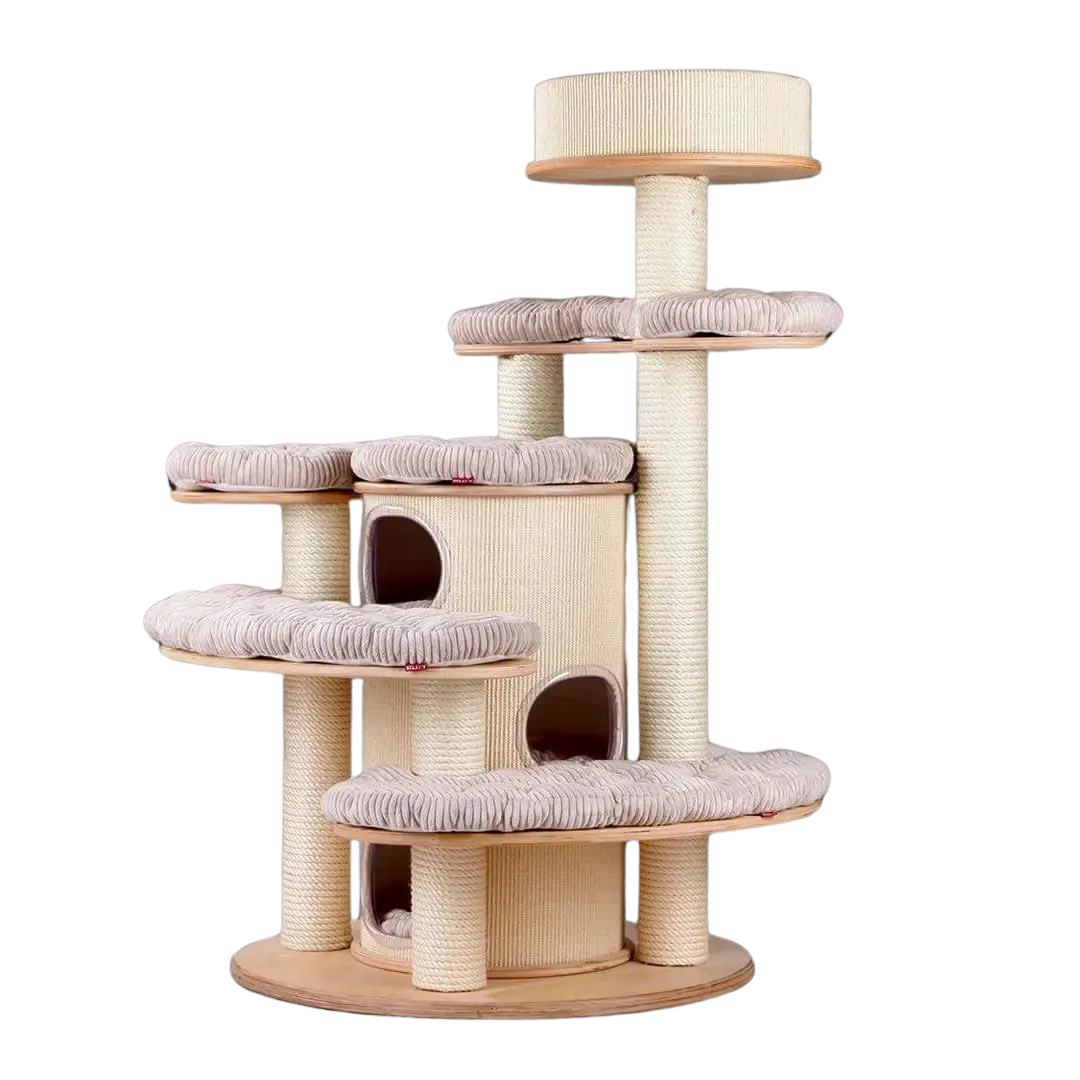 Drapak plac zabaw GIOCO RUFI