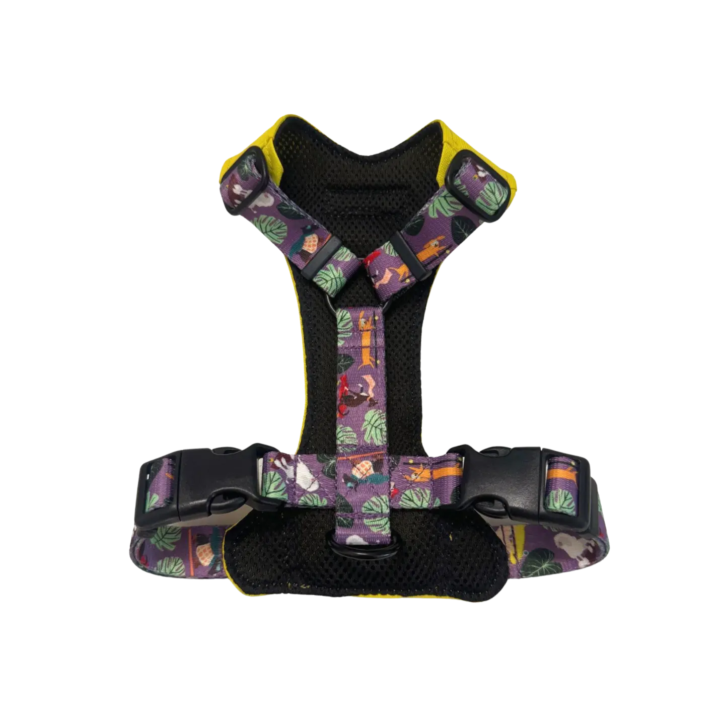 Szelki bezuciskowe Pieski na deski psistań