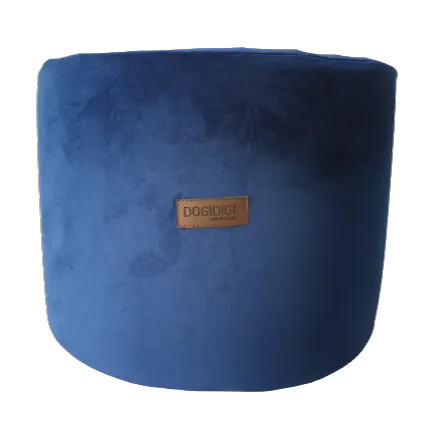 Box na zabawki dla psa niebieski DOGIDIGI