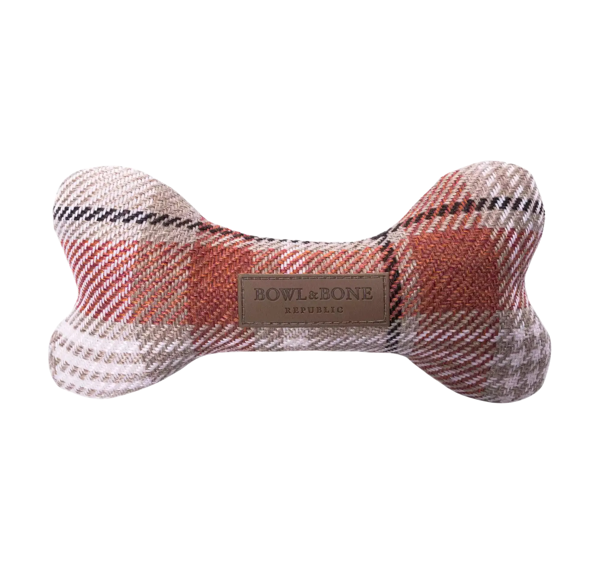 Zabawka dla psa BONE pomarańcz Bowl & Bone