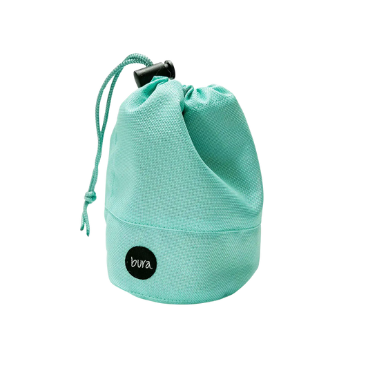 Saszetka na smaczki psia miętka / miętowy BURA