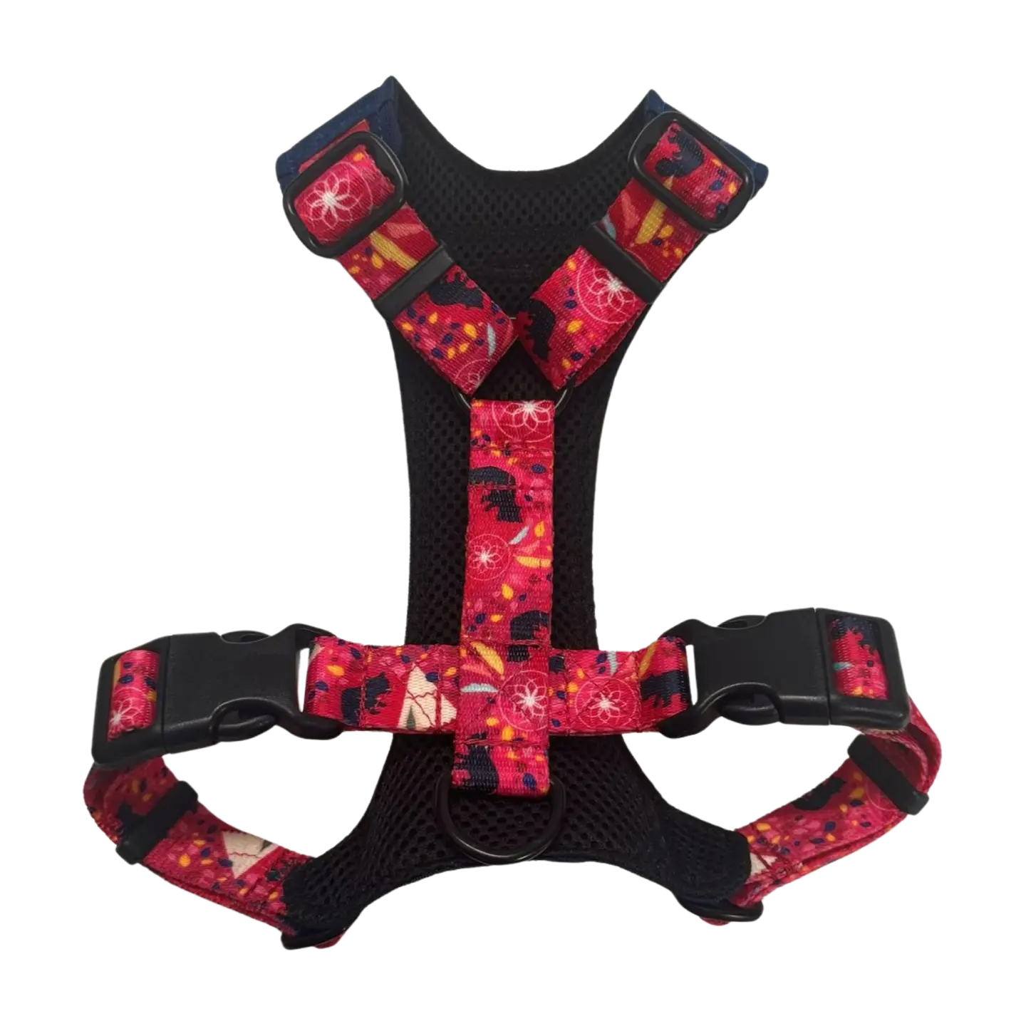 Szelki bezuciskowe Pierwotny zew psistań