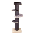Załaduj obraz do przeglądarki galerii, Drapak dla kota NERO RUFI
