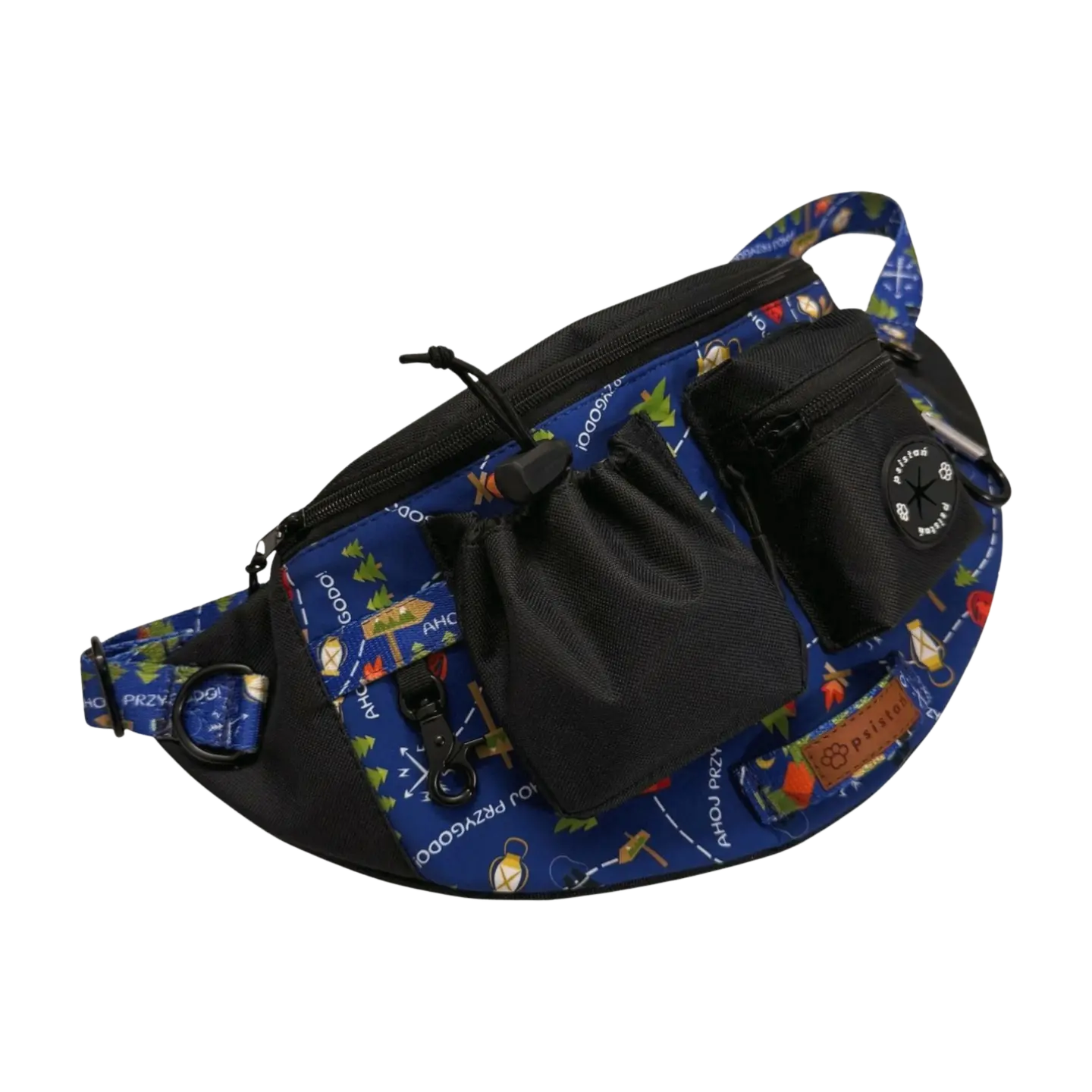 Nerka treningowa Ahoj przygodo! psistań