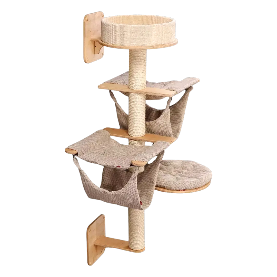 Drapak ścienny dla kota Vita RUFI