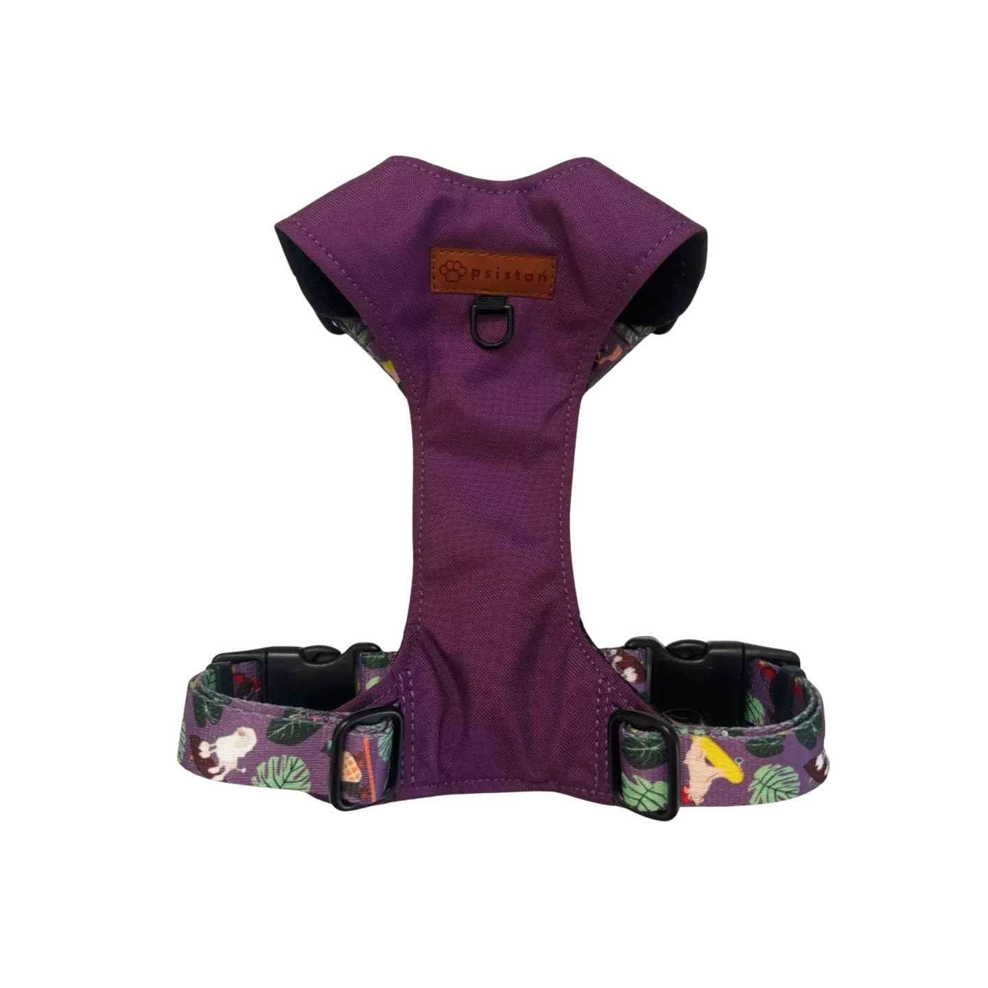 Szelki bezuciskowe Pieski na deski psistań